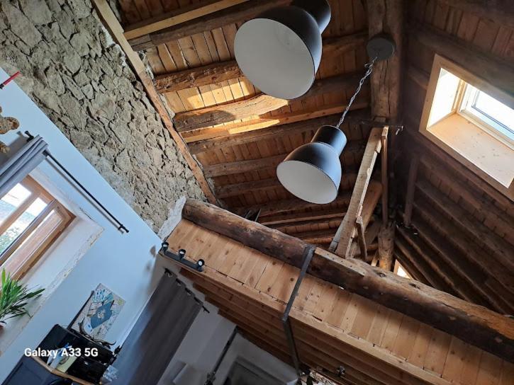 Апартаменты Chez Christine Et Fabrice Фон-Ромё Экстерьер фото